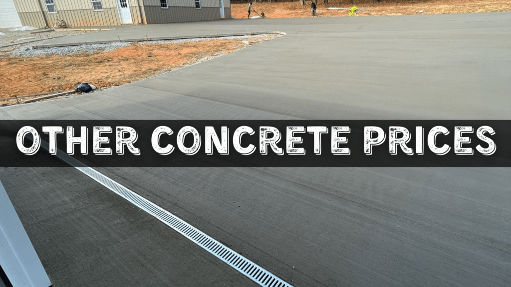 how much does stamped concrete cost? how much are concrete pavers? how much for a new patio? what is the cost of concrete?